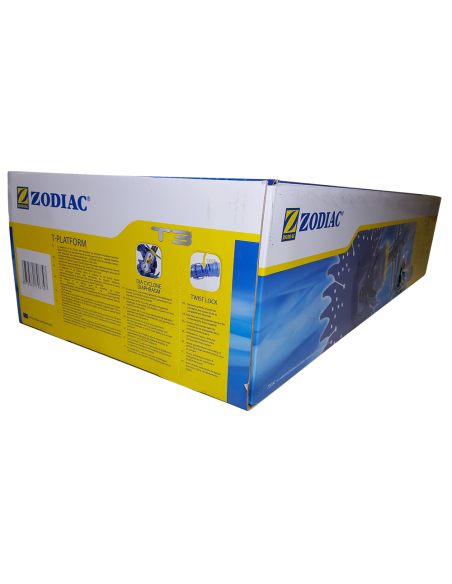 Zodiac T3 Octopus Poolreiniger + GESCHENK