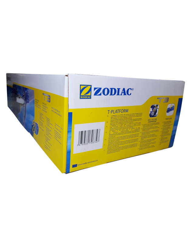 Zodiac T3 Octopus Poolreiniger + GESCHENK