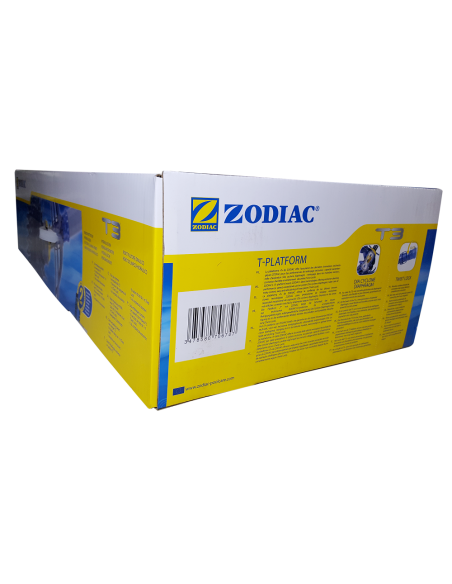 Zodiac T3 Octopus Poolreiniger + GESCHENK