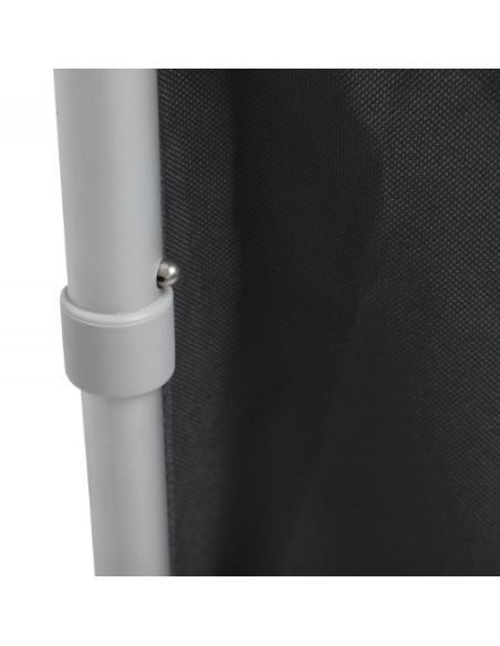 Armoire de cuisine en aluminium Bayasun Midland Cuisine Agena entièrement pliable