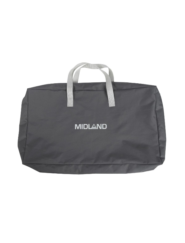 Mueble cocina aluminio Bayasun Midland Cuisine Agena totalmente plegable