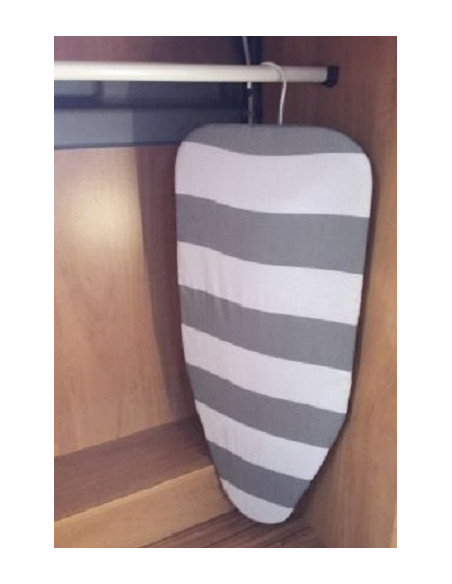 mini tábua de passar roupa