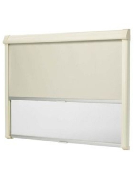 Estor Rastrollo 3000 Dometic  660 x 710 cm Estor Rastrollo 3000 Dometic  660 x 710 cm