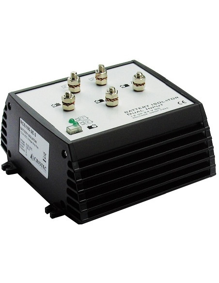 Repartidor de carga electrónica 12/24V Cristec