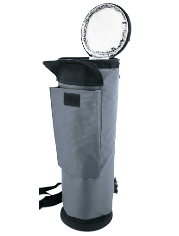 Nevera térmica porta-botellas con gel refrigerante integrado. Jata