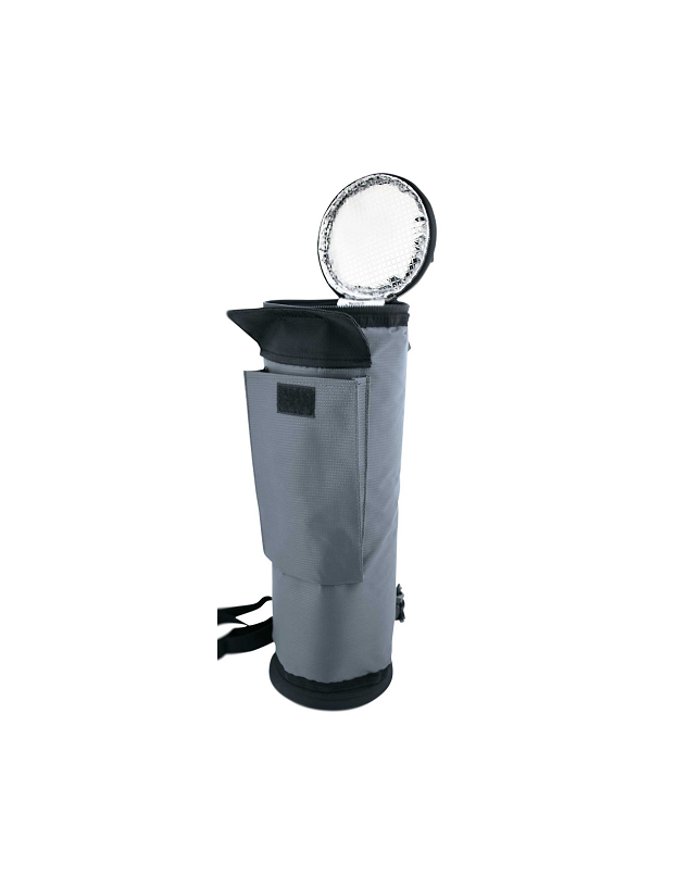Nevera térmica porta-botellas con gel refrigerante integrado. Jata