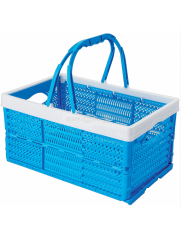 Cesto plegable. Brunner Lapsi