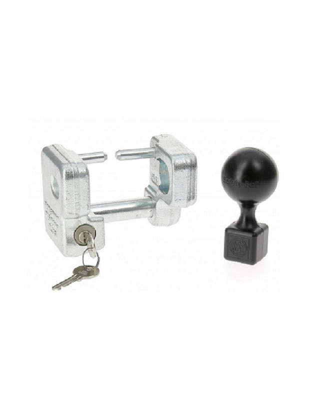 Serratura antirobo per stabilizzatore WS 3000 - Winterhoff