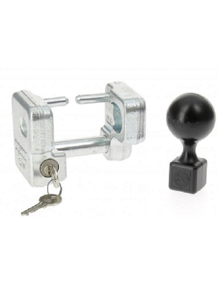 Serratura antirobo per stabilizzatore WS 3000 - Winterhoff Serratura antirobo per stabilizzatore WS 3000 - Winterhoff