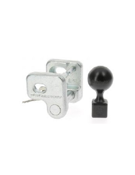 Serratura antirobo per stabilizzatore WS 3000 - Winterhoff Serratura antirobo per stabilizzatore WS 3000 - Winterhoff