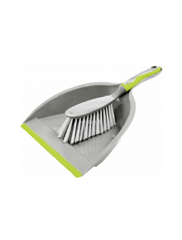 Brunner SCOOPY hand brush and dustpan