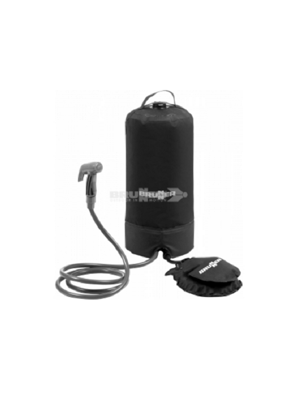 Ducha de pedal 15 litros. Brunner Splash