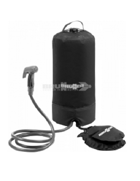 15 liter pedal shower. Brunner Splash