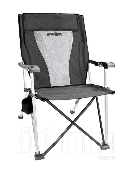 Brunner Raptor Recliner Folding Chair