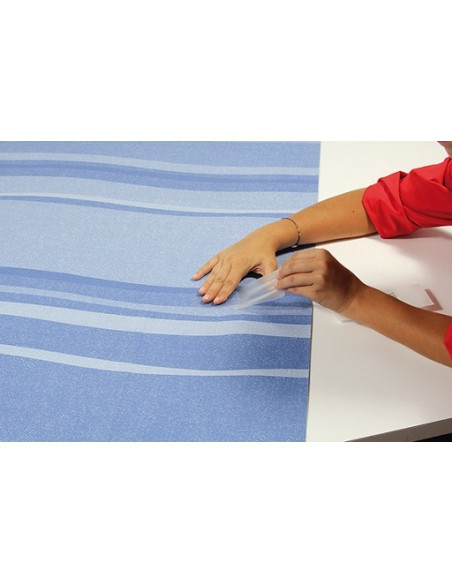 Kit de réparation pour toile, store et toile Fiamma Privacy