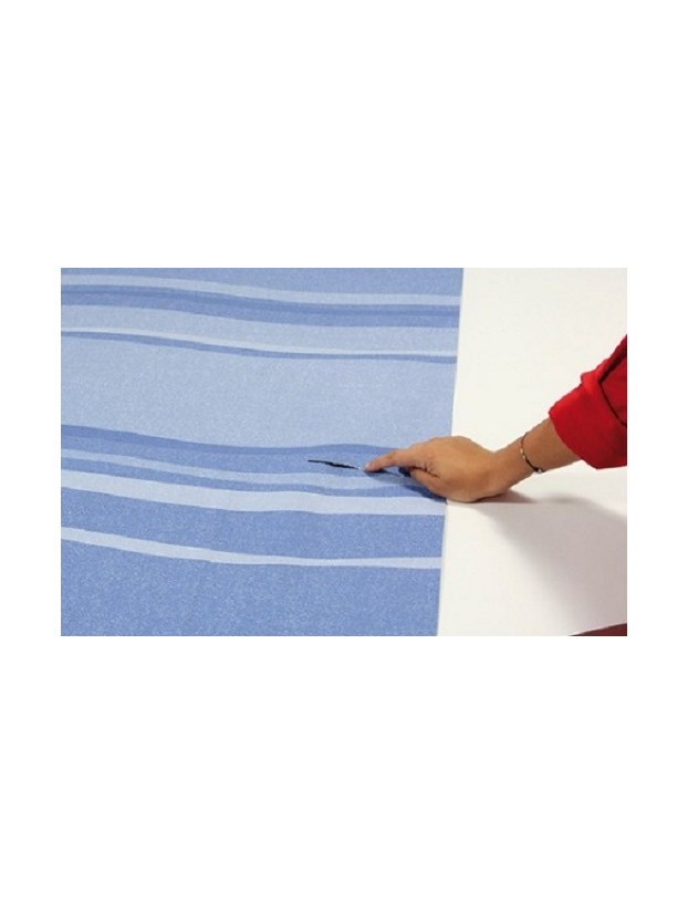 Kit de réparation pour toile, store et toile Fiamma Privacy