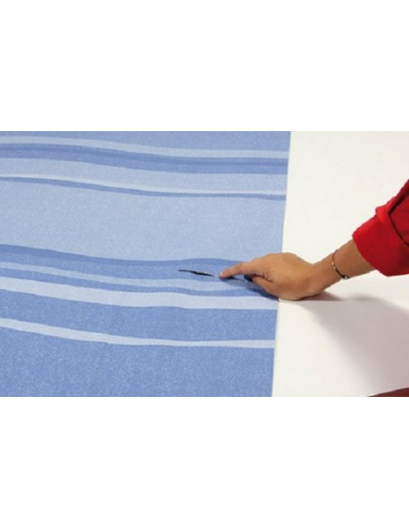 Kit di riparazione per tela, tenda e tessuto Privacy Fiamma