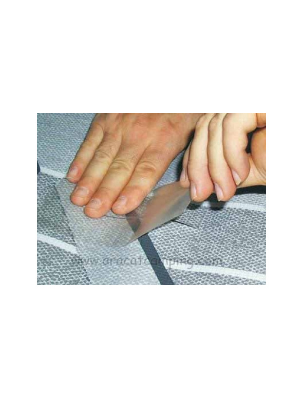 Kit de réparation pour toile, store et toile Fiamma Privacy