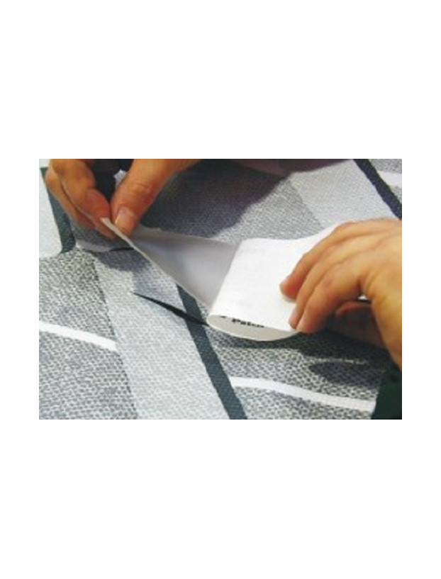 Repair kit for canvas, awning and Fiamma Privacy fabric