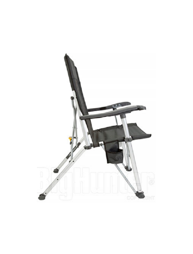 Sedia pieghevole Raptor Recliner Brunner