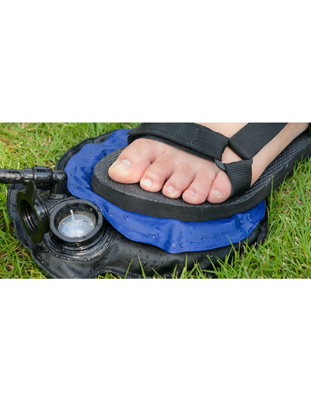 Ducha de pedal 15 litros. Brunner Splash Ducha de pedal 15 litros. Brunner Splash