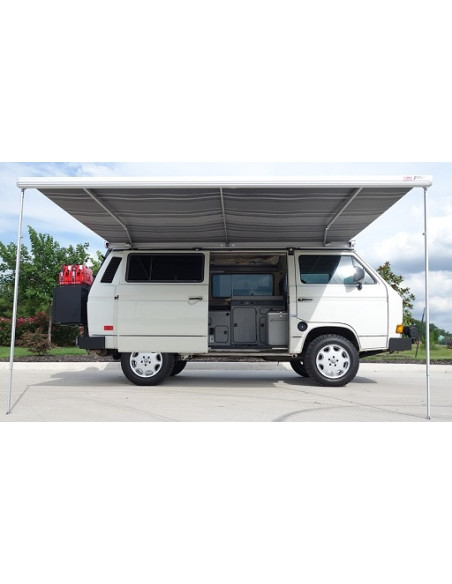 Toldo Fiamma F45 S Royal Grey 3,50 mètres