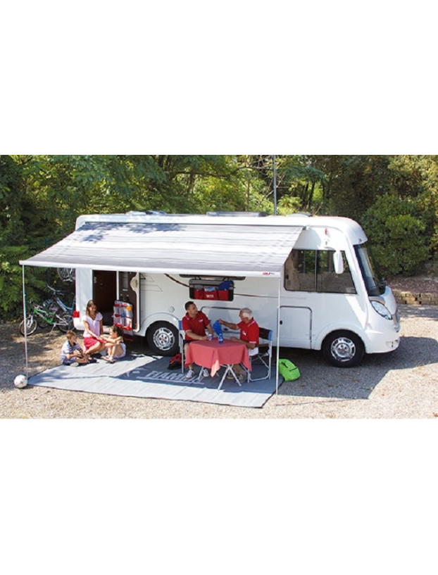 Toldo Fiamma F45 S Royal Grey 4 metros