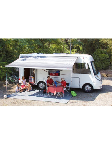 Toldo Fiamma F45 S Royal Grey 4 metros Toldo Fiamma F45 S Royal Grey 4 metros