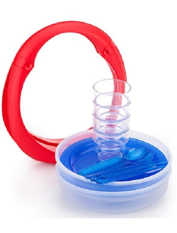 Set de cubiertos para cuatro personas Gio`Style