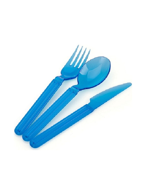 Besteckset für vier Personen Gio`Style