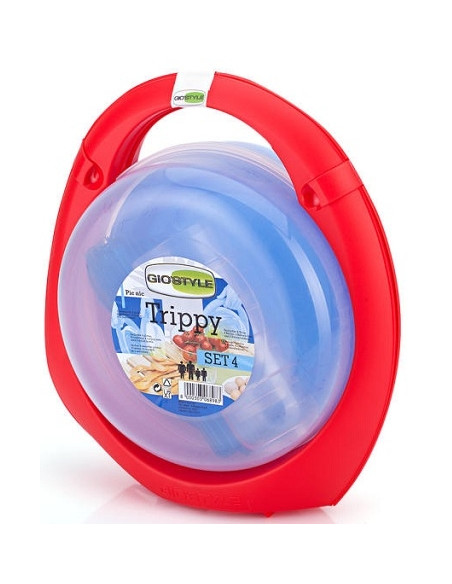 Coperchio per quattro persone Gio`Style