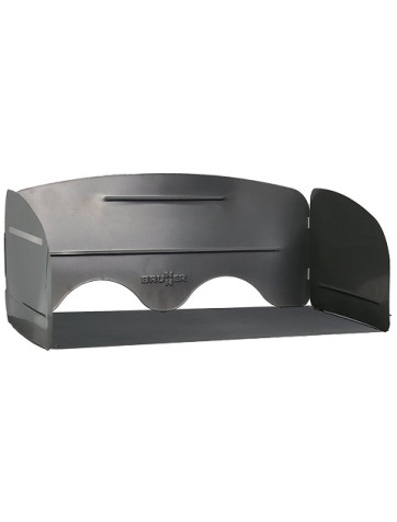 Winwall Brunner folding kitchen windscreen