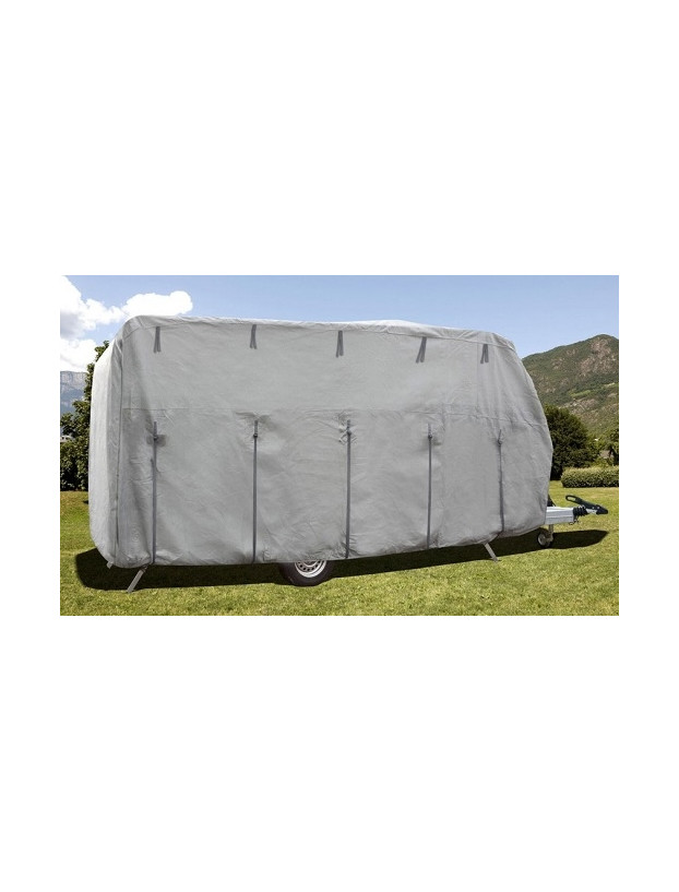 Funda protectora para caravana 650 - 700cm Brunner
