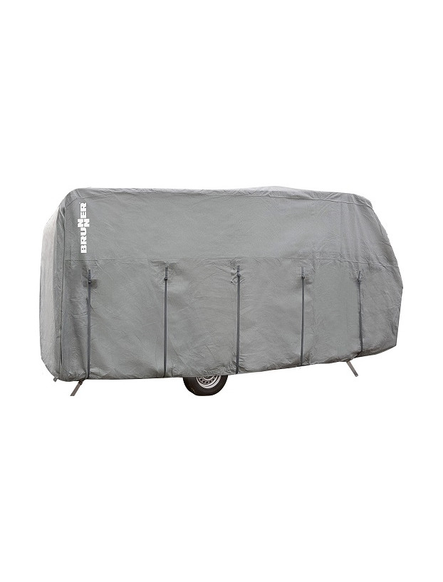 Housse de protection pour caravane 550 - 600 cm Brunner
