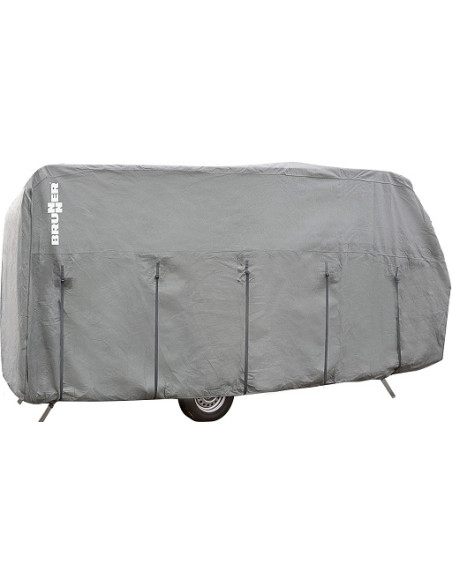 Housse de protection pour caravane 550 - 600 cm Brunner