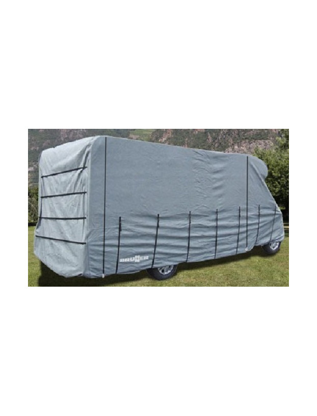 Schutzhülle für Wohnwagen 550 - 600 cm Brunner