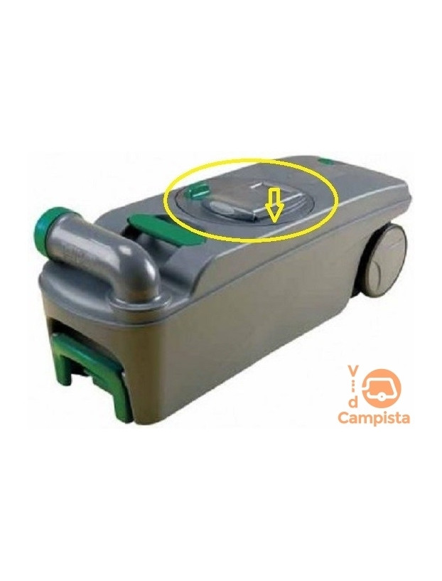 Tapa depósito wc Thetford SC200 C2, C3, C4