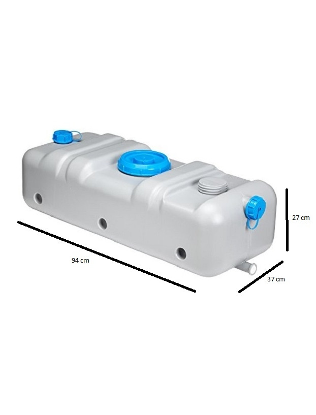 Carysan 70 L tank for caravan
