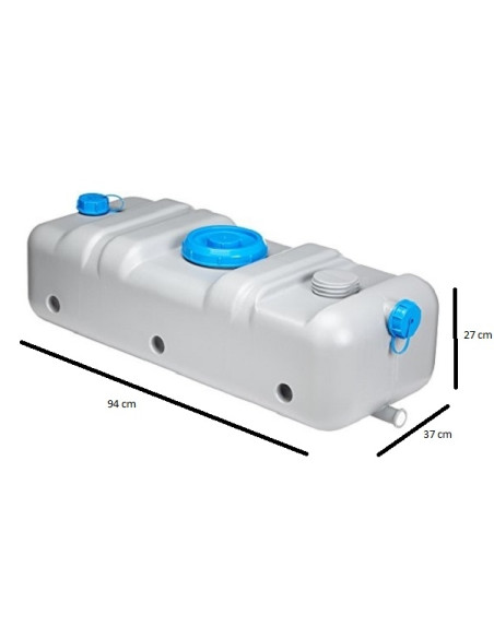 Carysan 70 L tanque para caravana
