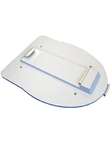 Kit de fijación de suelo para inodoro portátil Porta Potti Excellence