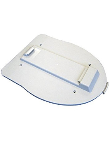 Kit de fijación de suelo para inodoro portátil Porta Potti Excellence Kit de fijación de suelo para inodoro portátil Porta Potti Excellence