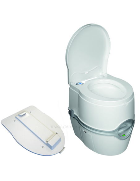 Bodenbefestigungsset für tragbare Toilette Porta Potti Excellence