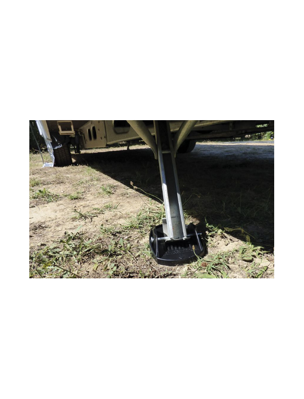 Plaques stabilisatrices Optima Heavy Duty