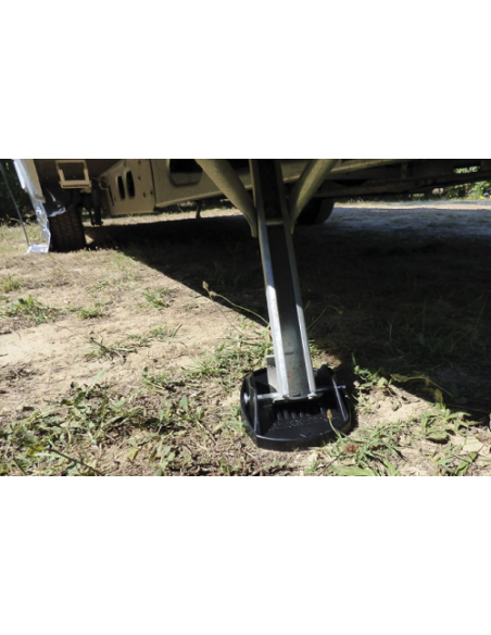 Optima Heavy Duty Stabilizer Plates