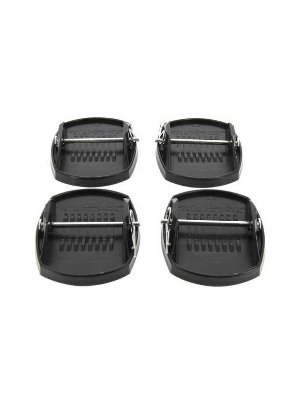 Optima Heavy Duty Stabilizer Plates