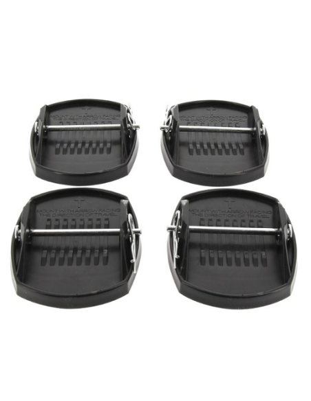 Optima Heavy Duty Stabilizer Plates