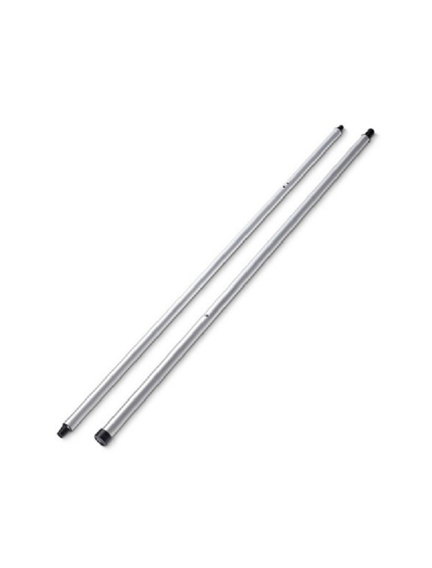 Barra di alluminio Rafter centrale Thule G2 2,5 mt