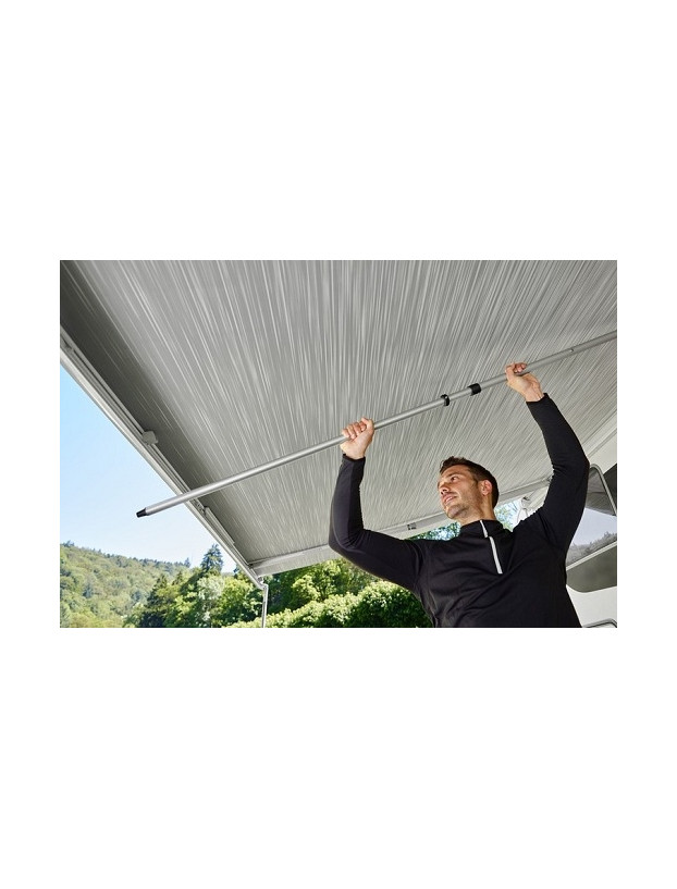 Barra di alluminio Rafter centrale Thule G2 2,5 mt