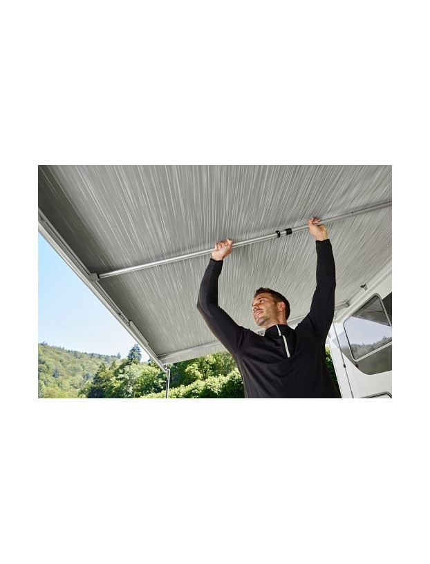 Barre Rafter central en aluminium dito Thule G2 2,5 mt