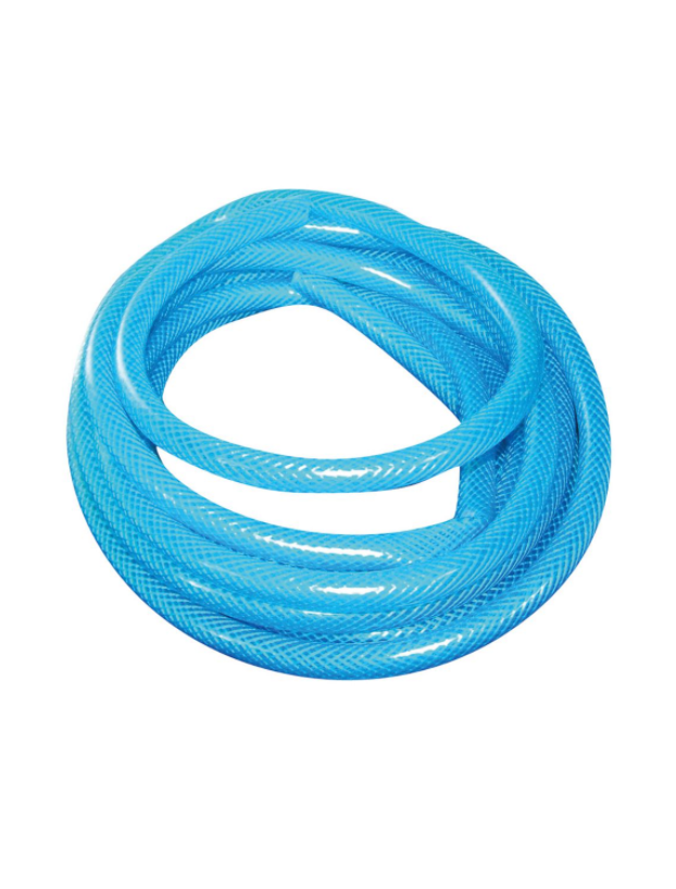 Blue drinking water hose 5 meters
